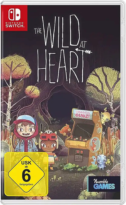 The Wild at Heart - [Nintendo Switch]