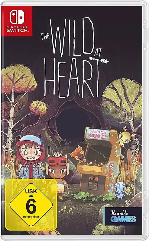 The Wild at Heart - [Nintendo Switch]