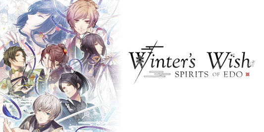 Winters Wish: Spirits of Edo SWITCH UK