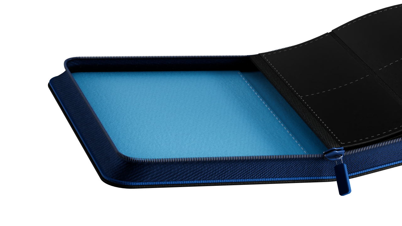Gatherers' Tavern - DOMARU 4-Pocket BINDER: Cryptids Collection: Mountain Mist