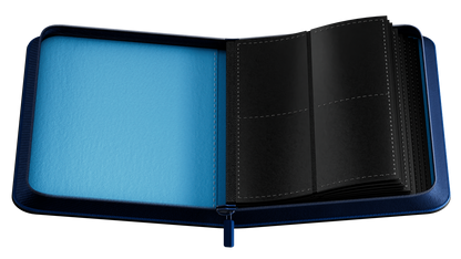 Gatherers' Tavern - DOMARU 4-Pocket BINDER: Cryptids Collection: Mountain Mist