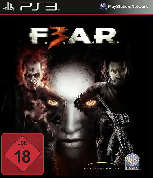 F.3.A.R. - PS3 - gebraucht