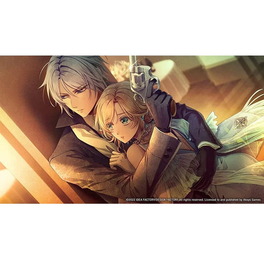 Piofiore: Episodio 1926 - UK - [Nintendo Switch]