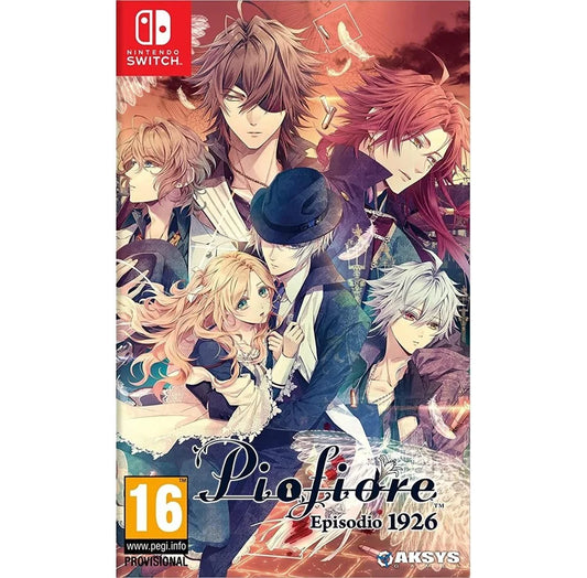 Piofiore: Episodio 1926 - UK - [Nintendo Switch]
