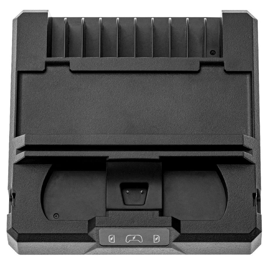 Switch charging station Dual Charge:Base S Snakebyte