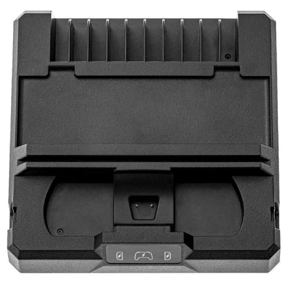 Switch charging station Dual Charge:Base S Snakebyte