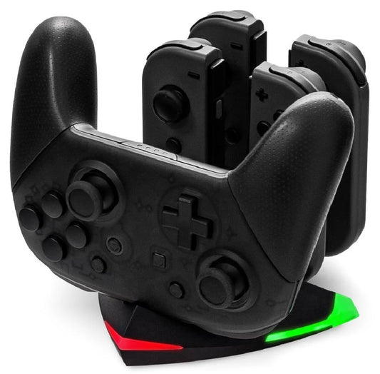 SNAKEBYTE - Nintendo Switch - Ladestation Arrow:Charge S