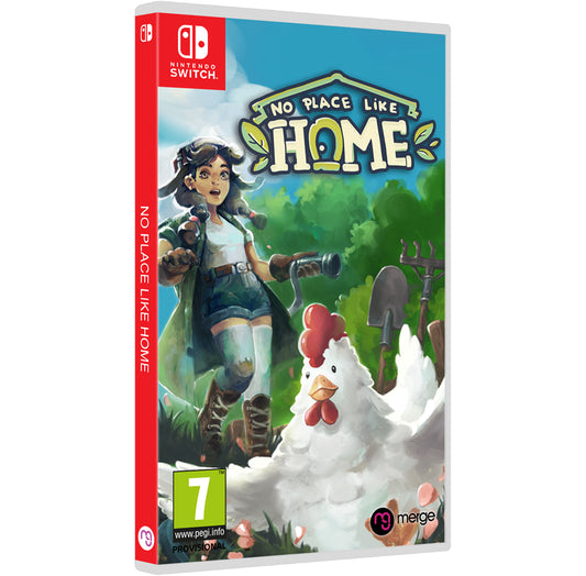 No Place Like Home - UK - [Nintendo Switch]