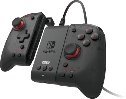 HORI - Nintendo Switch - Split Pad Pro inkl. Attachement Set - schwarz