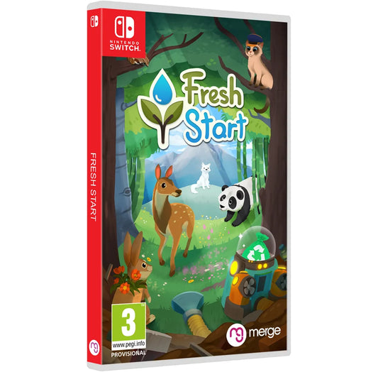 Fresh Start - UK - [Nintendo Switch]