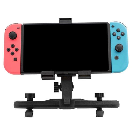 SNAKEBYTE - Nintendo Switch - Kopfstützenhalterung / Seat:Mount