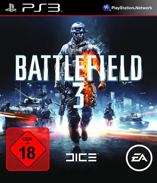 Battlefield 3 - PS3 - gebraucht