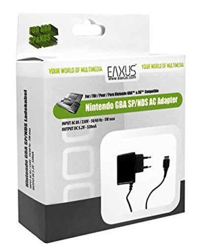 DS Netzteil DS EXauch für GBA SP