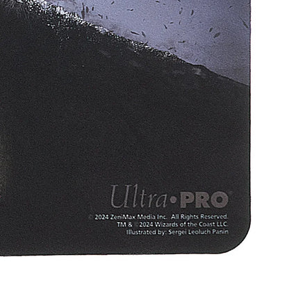 Ultra Pro (UP) - Fallout® The Wise Mothman Standard Gaming Playmat / Spielmatte für Magic: The Gathering