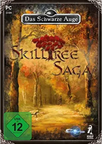 Schwarze Auge Skilltree PC