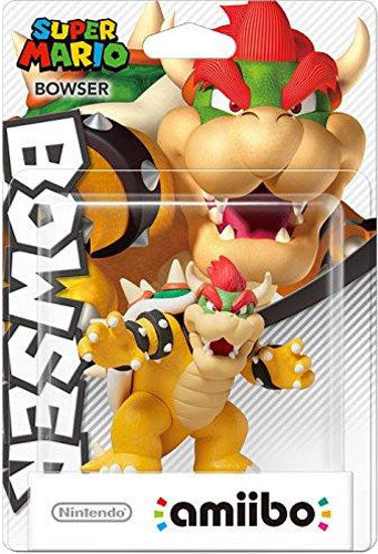 Amiibo SuperMario Bowser