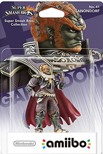 Amiibo Smash Ganondorf #41 Restposten