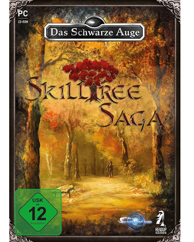 Schwarze Auge Skilltree PC Budget