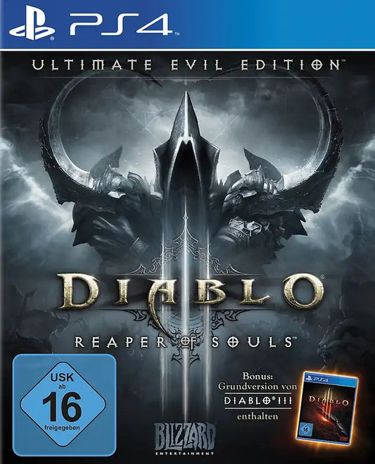 Diablo III: Reaper of Souls [Ultimate Evil Edition] - PS4 - gebraucht