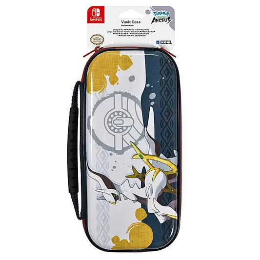 Switch / Lite / OLED Pocket Vault Case Pokemon Legends Arceus HORI