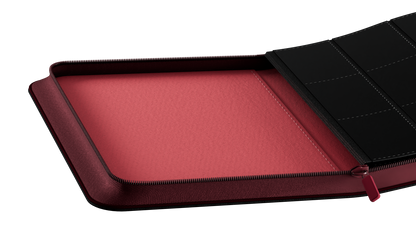 Gatherers' Tavern - DOMARU 9-Pocket BINDER: Cryptids Collection: Crimson Glow