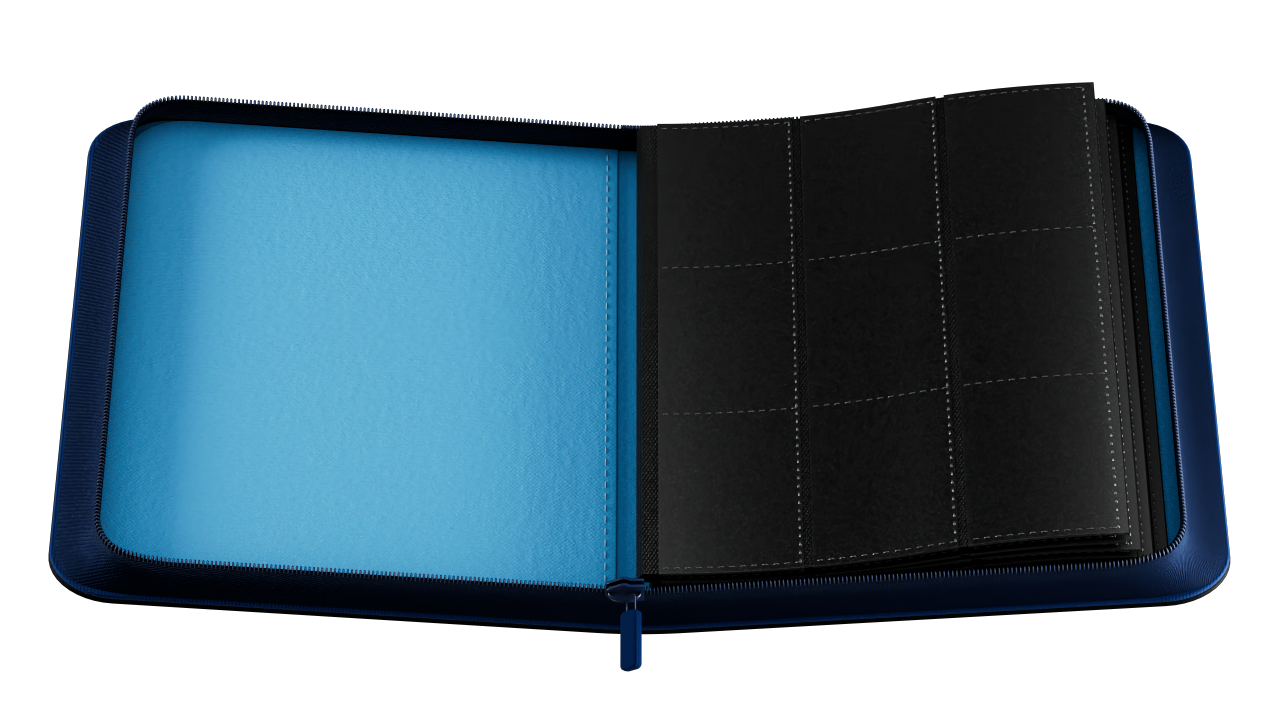 Gatherers' Tavern - DOMARU 9-Pocket BINDER: Cryptids Collection: Mountain Mist