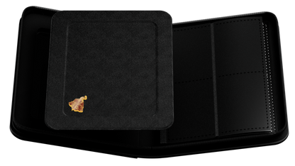 Gatherers' Tavern - DOMARU 4-Pocket DECO PIN BINDER: Sacred Beasts: Vermilion Radiance