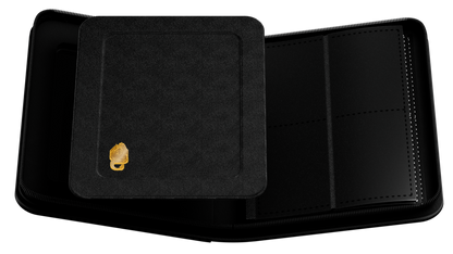 Gatherers' Tavern - DOMARU 4-Pocket DECO PIN BINDER: Sacred Beasts: Sage Herald