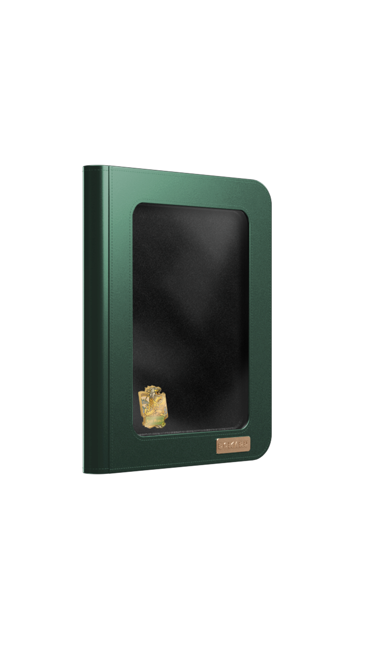 Gatherers' Tavern - DOMARU 9-Pocket DECO PIN BINDER: Sacred Beasts: Sage Herald