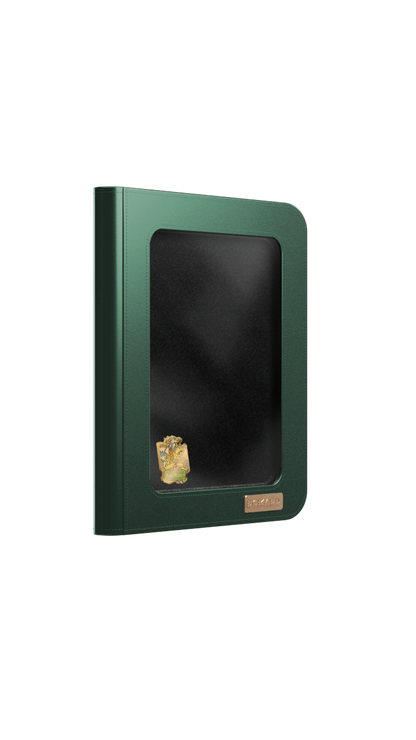 Gatherers' Tavern - DOMARU 9-Pocket DECO PIN BINDER: Sacred Beasts: Sage Herald