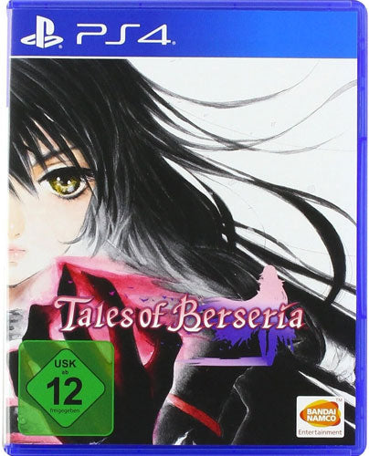 Tales of Berseria PS-4