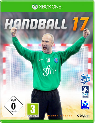 Handball 17 XB-One