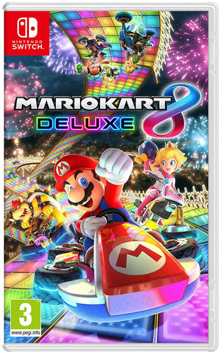 Mario Kart 8 Deluxe SWITCH UK