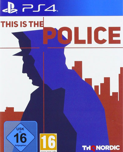 This is the Police PS-4