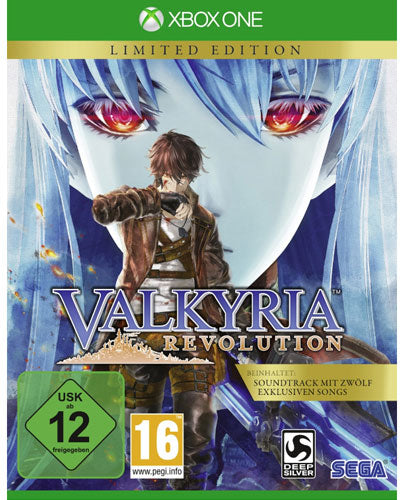Valkyria Revolution XB-One D1