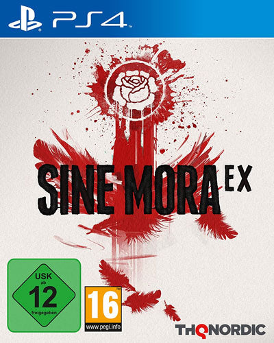 Sine Mora Ex PS-4