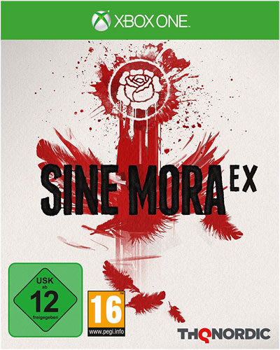Sine Mora Ex XB-One