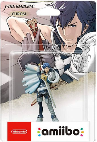 Amiibo Fire Emblem Chrom