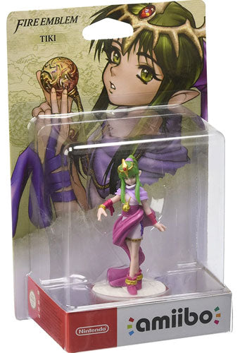 Amiibo Fire Emblem Tiki