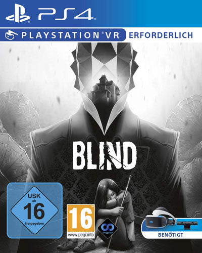 VR Blind PS-4