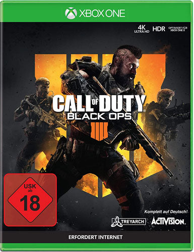 COD Black Ops 4 XB-OneCall of Duty