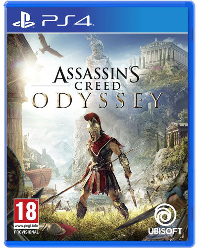 AC Odyssey PS-4 ATAssassins Creed Odyssey