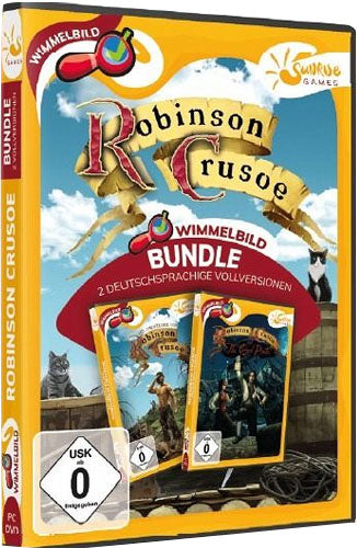 Robinson Cruesoe 1+2 PCSUNRISE