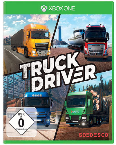 Truck Driver XB-One