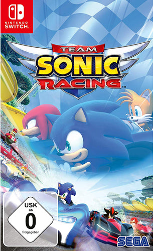 Team Sonic Racing Switch