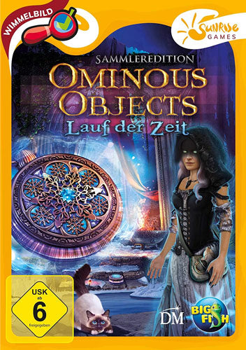 Ominous Objects PC Lauf der Zeit CESUNRISE BIGFISH