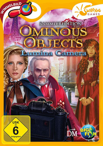 Ominous Objects PC Lumina Camera CESUNRISE BIGFISH
