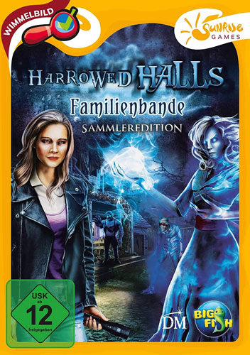 Harrowed Halls PC FamilienbandeSUNRISE BIGFISH