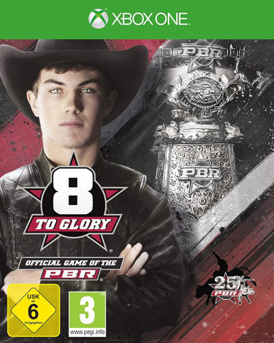 8 to Glory XB-One Bull Riding