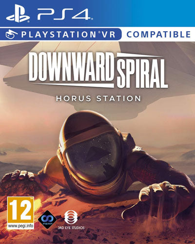 VR Downward Spiral PS-4